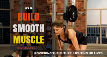 Unlocking Strength: A Guide to Building Smooth Muscle Naturally