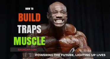 Unlocking Strength: A Guide to Building Trapezius Muscle