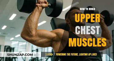 Sculpt Your Upper Chest: Effective Exercises and Tips
