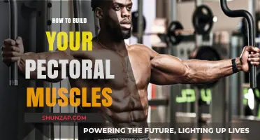 Sculpting Strength: A Guide to Building Powerful Pectoral Muscles