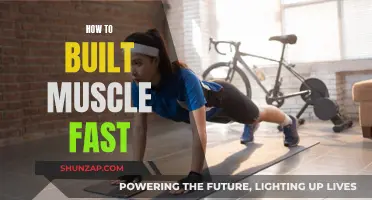 Building Muscle Fast: Effective Strategies for Quick Results