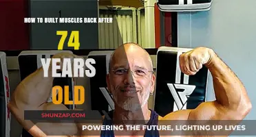 Revitalize Your Strength: Muscle Building for Seniors Over 70