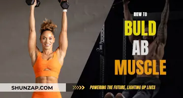 Building Strong Ab Muscles: A Comprehensive Guide