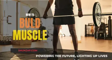 Building Muscle: Effective Strategies for Strength and Growth