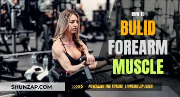 Building Strong Forearms: Effective Workout Strategies