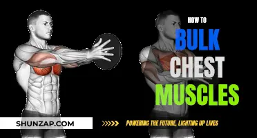 Building Chest Muscles: Effective Strategies for Bulking Up