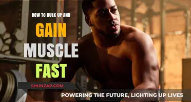 Rapid Muscle Growth: Proven Strategies to Bulk Up Fast