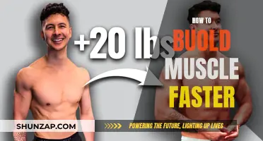 Building Muscle Faster: Maximizing Your Workout Results