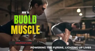 Building Muscle: Effective Strategies for Strength and Growth