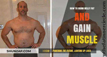 Effective Strategies to Burn Belly Fat and Build Muscle Fast