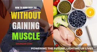 Slim Down Without Bulking Up: Effective Fat Loss Strategies