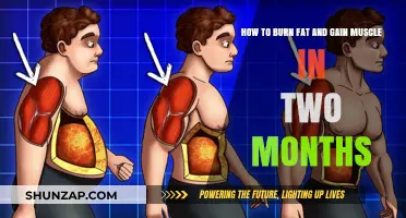 Transform Your Body: Burn Fat, Build Muscle in 2 Months