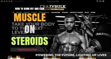 Steroids for Fat Loss and Muscle Gain: A Comprehensive Guide