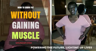 Slim Down Without Bulking Up: Effective Fat Loss Strategies