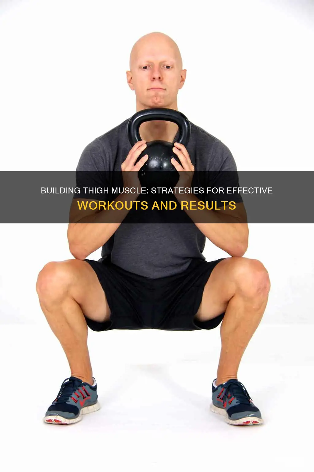 how to burn thigh muscle