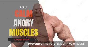 Calming Angry Muscles: Natural Ways to Ease Muscle Tension