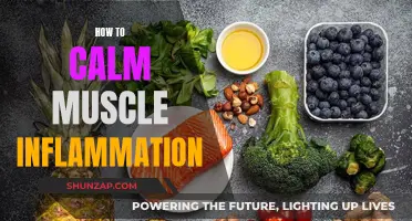 Muscle Inflammation: Natural Ways to Calm and Soothe