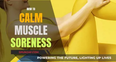 Relieving Muscle Soreness: Effective Strategies for Quick Recovery