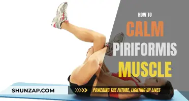 Calm Your Piriformis Muscle: Techniques for Quick Relief