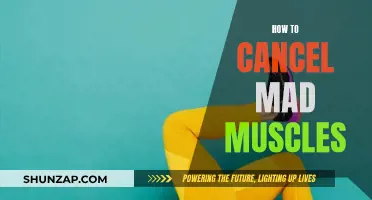 Canceling Mad Muscles: A Guide to Relaxing Your Body