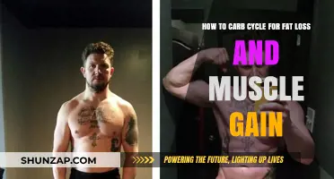 Carb Cycling Secrets: Optimize Fat Loss and Muscle Gain