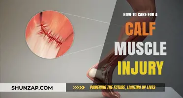 Effective Ways to Treat and Recover from a Calf Muscle Injury