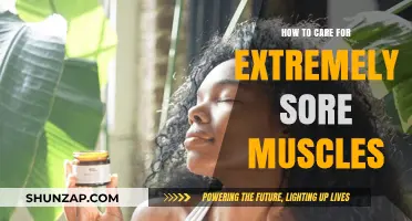 Effective Remedies for Relieving Extremely Sore Muscles After Intense Workouts