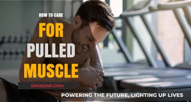 Effective Pulled Muscle Care: Tips for Quick Healing and Recovery