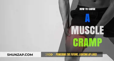 Triggering Muscle Cramps: Understanding the Causes and Triggers