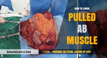 Causing Pulled Ab Muscle: What Not to Do