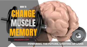 Rewriting Muscle Memory: Techniques for Changing Ingrained Habits