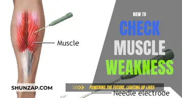 Detecting Muscle Weakness: Simple Home Tests to Try