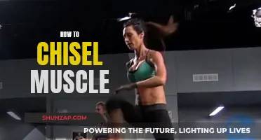 Chiseling Muscles: Techniques for Definition and Tone
