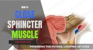 Closing the Sphincter Muscle: Techniques for Better Control
