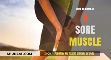 Effective Strategies to Relieve and Prevent Sore Muscles After Workouts