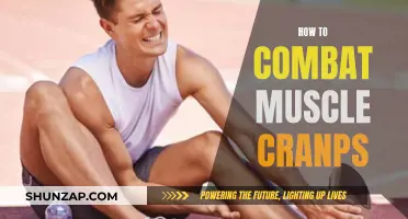 Relieving Muscle Cramps: Simple Strategies for Quick Relief
