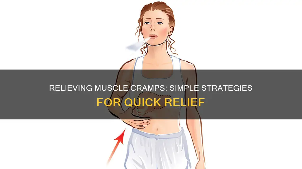 how to combat muscle cranps