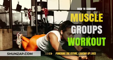 Maximize Gains: Smart Strategies for Combining Muscle Groups in Workouts