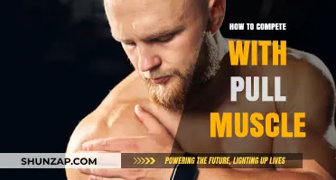 Effective Strategies to Compete and Recover from Pulled Muscles Safely