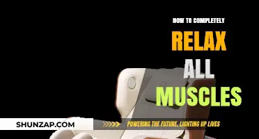 Mastering Full-Body Relaxation: Techniques to Release Every Muscle Tension