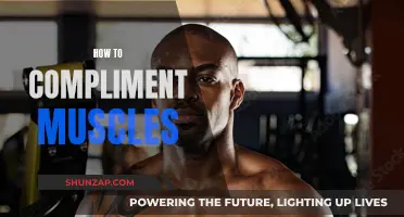 Complimenting Muscles: Art of Encouraging Hard Work and Dedication