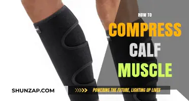 Effective Techniques to Compress and Recover Your Calf Muscles