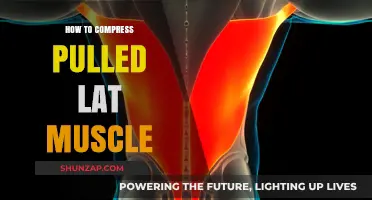 Effective Ways to Compress and Heal a Pulled Lat Muscle Quickly