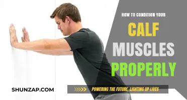 Effective Calf Muscle Conditioning: A Comprehensive Guide