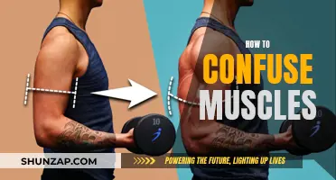 Confuse Your Muscles: Effective Strategies for Muscle Growth