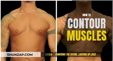 Contouring Mastery: Defining Muscles with Makeup Artistry