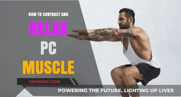 Mastering PC Muscle Control: Effective Techniques to Contract and Relax