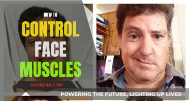 Mastering Facial Muscle Control for Expressive Features