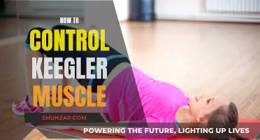 Mastering Kegel Muscle Control for a Healthy Pelvic Floor