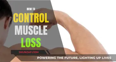 Controlling Muscle Loss: Strategies for Maintaining Strength
